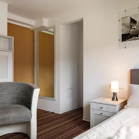 Felsen-eck Gæstehus 3*