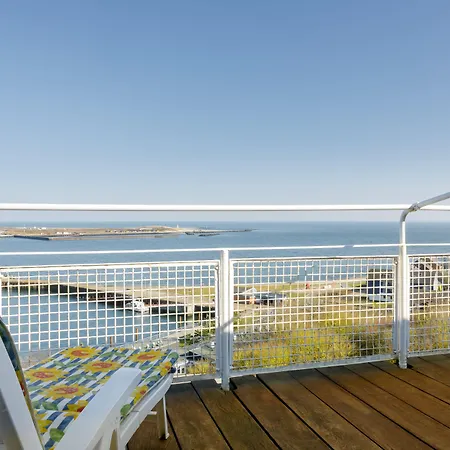 Gæstehus Felsen-eck Heligoland