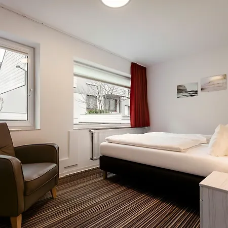 Gæstehus Felsen-eck 3*