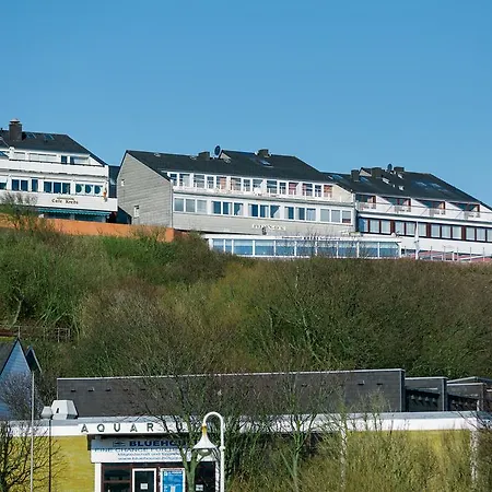 Pensión Felsen-eck Heligoland