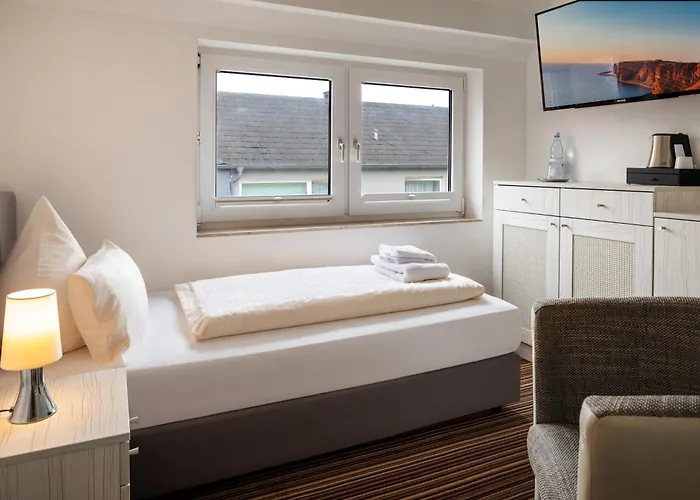 Felsen-eck 3* Heligoland