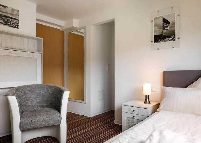 Felsen-eck Casa de hóspedes 3*